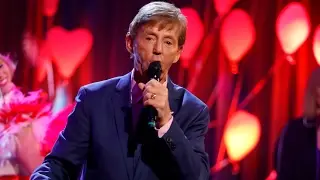 Dickie Rock - That's Amore | The Late Late Show | RT&Eacute; One