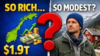 How Norway Got Rich Without Showing Off Its Wealth