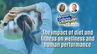 The impact of diet and fitness on wellness and human performance