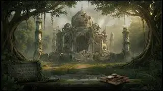 I Turned a 1000-Year-Old Ruined Taj Mahal Into a Modern Luxury Palace (ASMR)