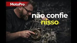 Virabrequim — teste engana