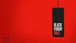 MAN'S STYLES * Black Friday 2018