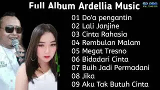 Full album lagu terbaru - Ardelia top musik
