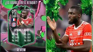 &iquest;PUEDE SER TITULAR EN PLANTILLAS TOP DEL JUEGO? | DAYOT UPAMECANO METAMORFO REVIEW
