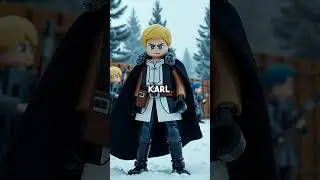 Swedish History in LEGO: King Karl XII &ndash; The Warrior King