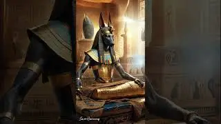 Exploring Ancient Egypt with Anubis