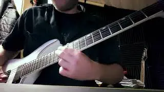 Nick Phoenix - Winter (Guitar Cover)