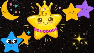 Twinkle Twinkle Little Star | Soothing Lullaby Collection | Baby Sleep Music | Gentle Nursery Rhyme