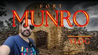 Fort Munro | Complete Travel VLOG | DG KHAN