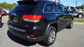 2015 Jeep Grand Cherokee E4372 - Edison NJ