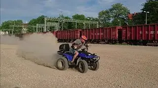 Quad E-Ton 150