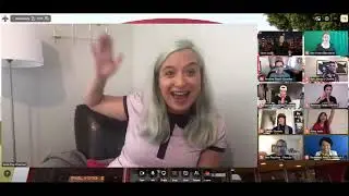 LA Connection's LIVE Adult Virtual Improv Show 10.29.2020
