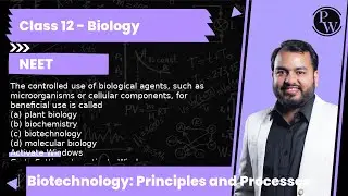 The controlled use of biological agents, such as microorganisms or cellular components, for benef...