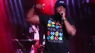 READYROCKDEE: GOTHAM CITY HUSTLER EXPERIENCE PRESENTED BY DJ DISSPARE STREET KILLAZ ENT + TEVVISUALS