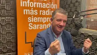 Tomás Teijeiro, exinspector general del Trabajo y de la Seguridad Social, en Agenda Abierta