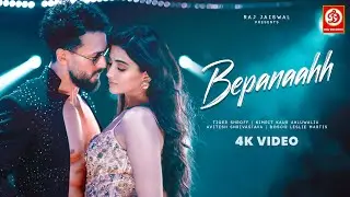 Bepanaahh | Tiger Shroff & Nimrit Kaur Ahluwalia | New Dance Anthem 2025 | DRJ Records