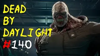 Dead by Daylight #140 - Слопай джил-сендвич