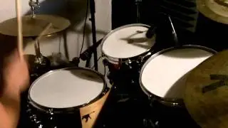 13x6.5 Mapex Black Panther Premium snare drum