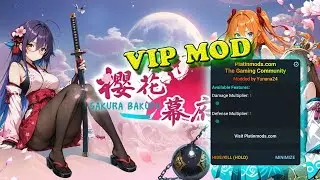 Sakura Bakufu (18櫻花幕府) MOD Menu APK | Damage & Defense Multiplier