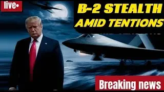 &ldquo;U.S. Deploys B-2 Stealth Bombers to Diego Garcia Amid Rising Houthi Tensions.&rdquo;