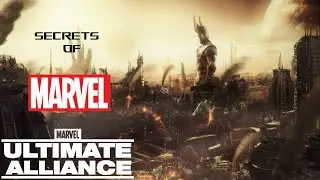 Секреты Marvel: Marvel Ultimate Alliance