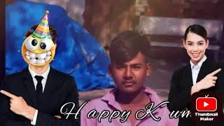 Happy Kumar 🚩🚩 is live!