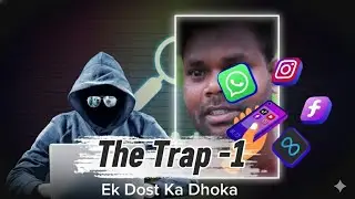The Trap &ndash; Ek Dost Ka Dhoka | True Story of Friendship & Instagram Fraud | Wasim Akram 