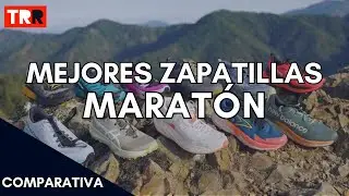 Las mejores zapatillas de Trail Running del año para un Maratón de montaña