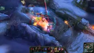 Aurelion Sol one shot
