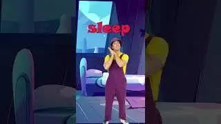 Climb, Slide, Dance, Run | Action Songs for Kids #shorts #nurseryrhymes