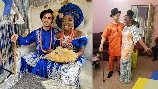 MY NIGERIAN TRADITIONAL WEDDING 2019 | KIM DAVE