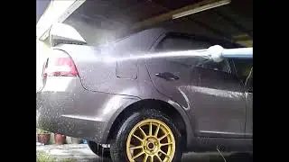 EZ jet water cannon