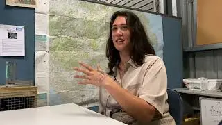 Learning Conservation Skills at NorthTec - with Rebecca