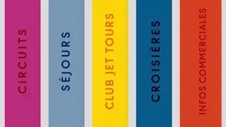 Jet tours Collection 2019/2020