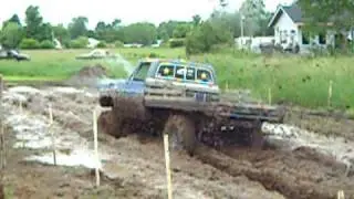 sheldon wisconsin mudbog