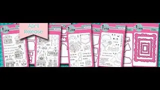 Pink & Main April 2018 Release