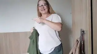 Vlog: meu antes e depois com essa calça de hoje/ roupas da shein que não usei e fotos