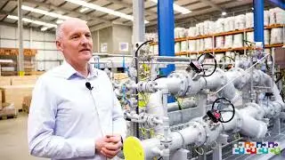 Find out more about our pipe skid design, process and sourcing