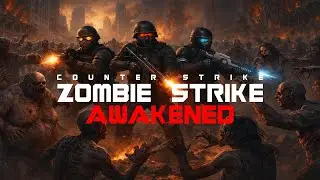 ZOMBIE STRIKE AWAKENED BETA 1.0.0 - TRAILER GAMEPLAY #sas4 #sas5 #ninjakiwi #counterstrike