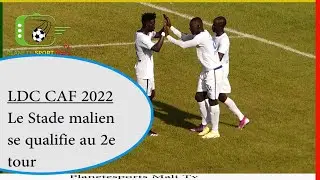 LDC-CAF: le Stade malien &eacute;limine l'AS Sonabel. Le reportage vid&eacute;o