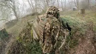Airsoft -  Invasion de Couvin :)