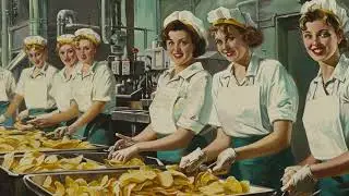 The Unexpected History of the Potato Chip