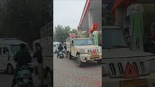 #shortsvideo Strike Impact on petrol pump Chandigarh #strike #petrol