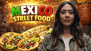 DESCUBRE LA COCINA MEXICANA Ciudad de M&eacute;xico &ndash; Comida callejera nocturna