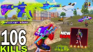 OMG!😱NEW SEASON KILL RECORD 43+34+29 KILLS 🔥 SAMSUNG,A7,A8,J2,J3,J4,J5,J6,J7,XS,A3,A4,A5