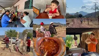 Nos Cuenta un POCO de su NIÑES😱+Un Día de Mucho TRABAJO😪 #tendencia #paratiii #videoviral #recetas 