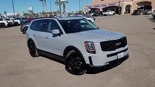 2022 Kia Telluride SX Sport Utility Yuma  El Centro  Imperial Valley  Calexico