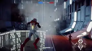 Star Wars Battlefront 2 (PC)- Rebels Gar Saxon Close Matches | 2 Games | Heroes vs Villains