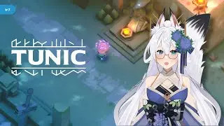 【TUNIC pt.7】cue final boss music
