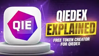QIEDex Explained: Swap, Stake & Earn on the Future of DeFi